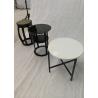Buy cheap QS-sd01 Quartz Stone Countertops Artificial stone dining tables top from wholesalers