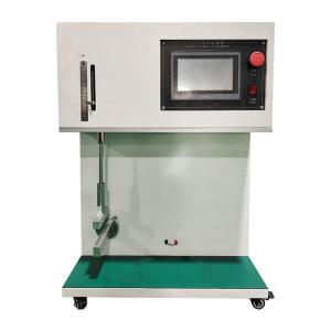  ASTM-D2176 FPC Bending Test Machine by Touchscreen Control Manufactures