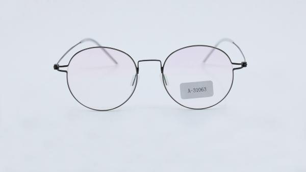 Beta titanium full rim glasses super light optical frame unisex reading anti