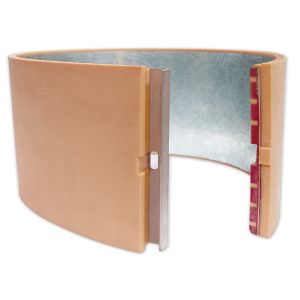 China 250mm Polyurethane Anvil Covers For Die Cutting Machine on sale