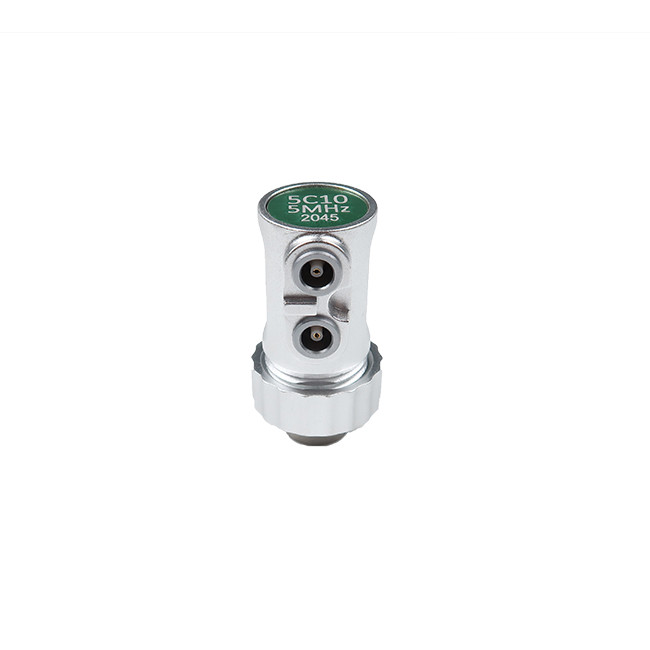 10mm 5mhz Ultrasonic Thickness Gauge Transducer