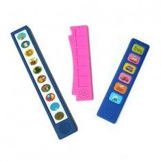 OEM full color most popular Voice Recordable Books for kid's pre-school