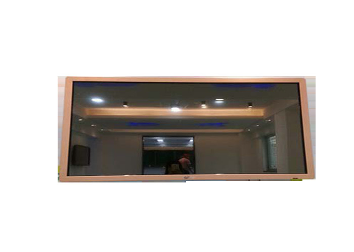 Whiteboard Display 3D Digital Signage Interactive Projector Touch Screen For