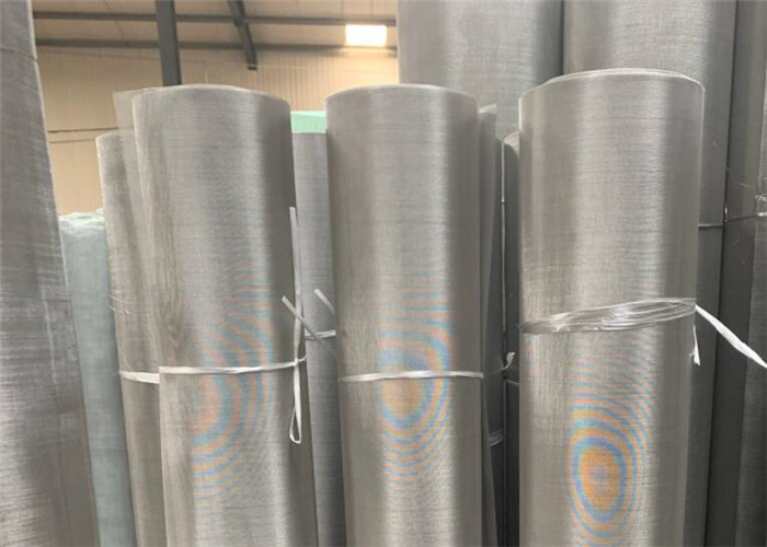 ISO9001 2015 Certified 304 400 Micron Stainless Steel Mesh For Industry