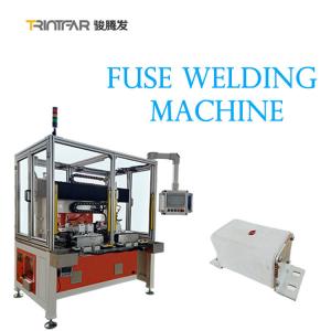  100KVA High Precision Automatic Welding Machine Fuse Copper Welding Equipment 20KW Manufactures