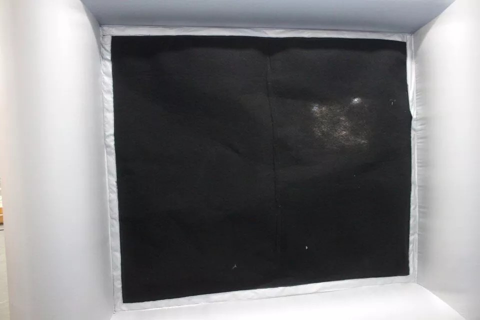 7m Long Inflatable Spray Booth With Blower Fire - Retardant EN14960 SGS CE