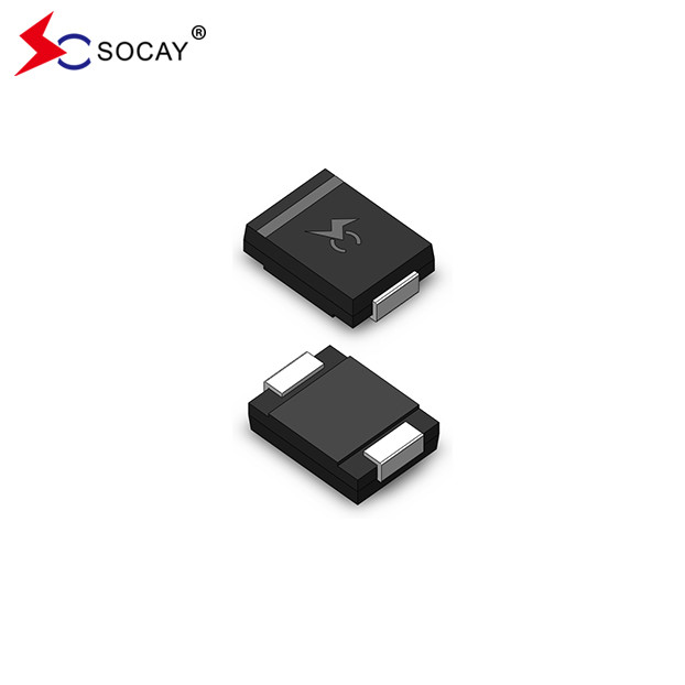 SMDJ75A TVS Diodes Protection Circuit Board PCB Device Passive Components