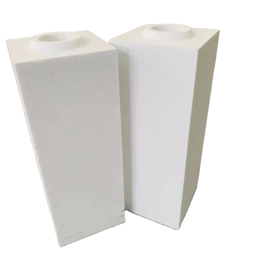 Alumina Mullite Corundum Refractory Bricks for High SiO2 Content and Optimal Strength