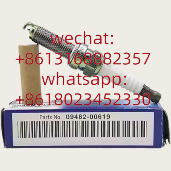 Engine Spark Plugs 0948200619 ILMAR7A8 09482-00619 For Platinum Iridium Spark Plug Xutlin Suzuki SWIFT