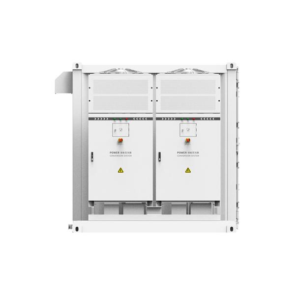 20-Year Service Life Energy Storage Boosting System 1000-1500V Battery Voltage