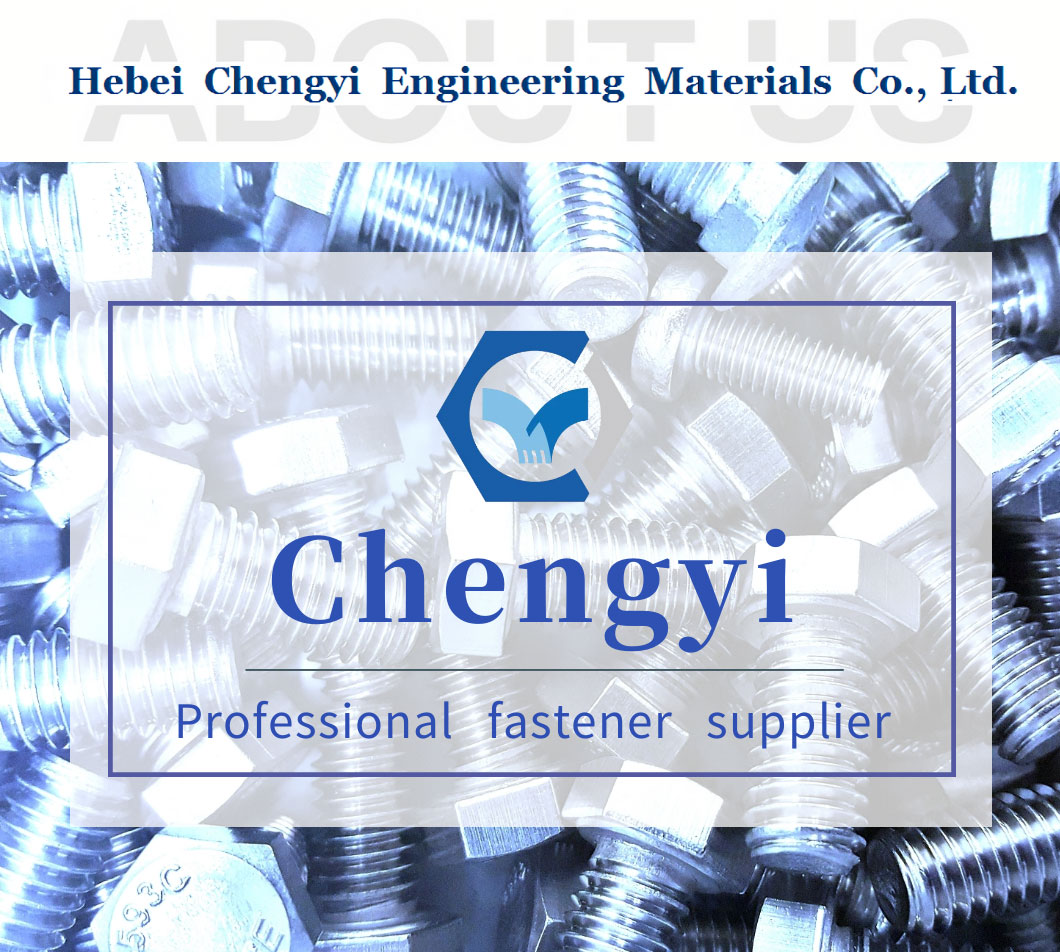 Bright Finish Stainless Steel M6-M24 Outer Hexagon Expansion Bolt with Diameter Range
