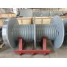 Buy cheap Grooved Drum For Tower Crane Hoist Winches or For Crane Lifting from wholesalers