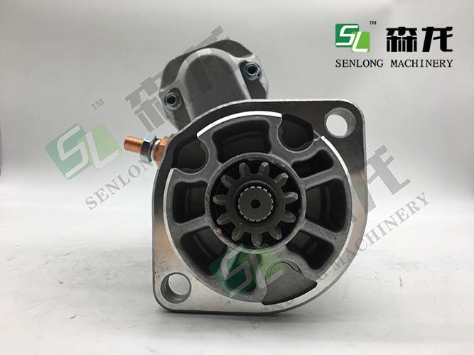 12V 11T CW 5256155 428000-6800 NEW Excavator Starter Motor Cummins 4BT3.3 LIUGONG 906E