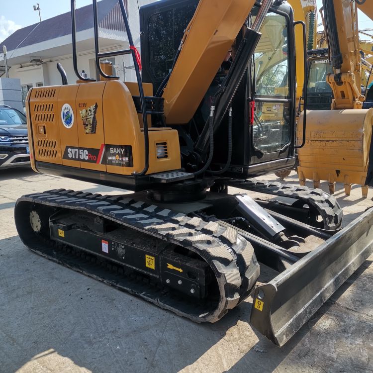 Crawler Chain Mini Earth-moving Machinery for Sany 75 Excavator in Shanghai Guaranteed