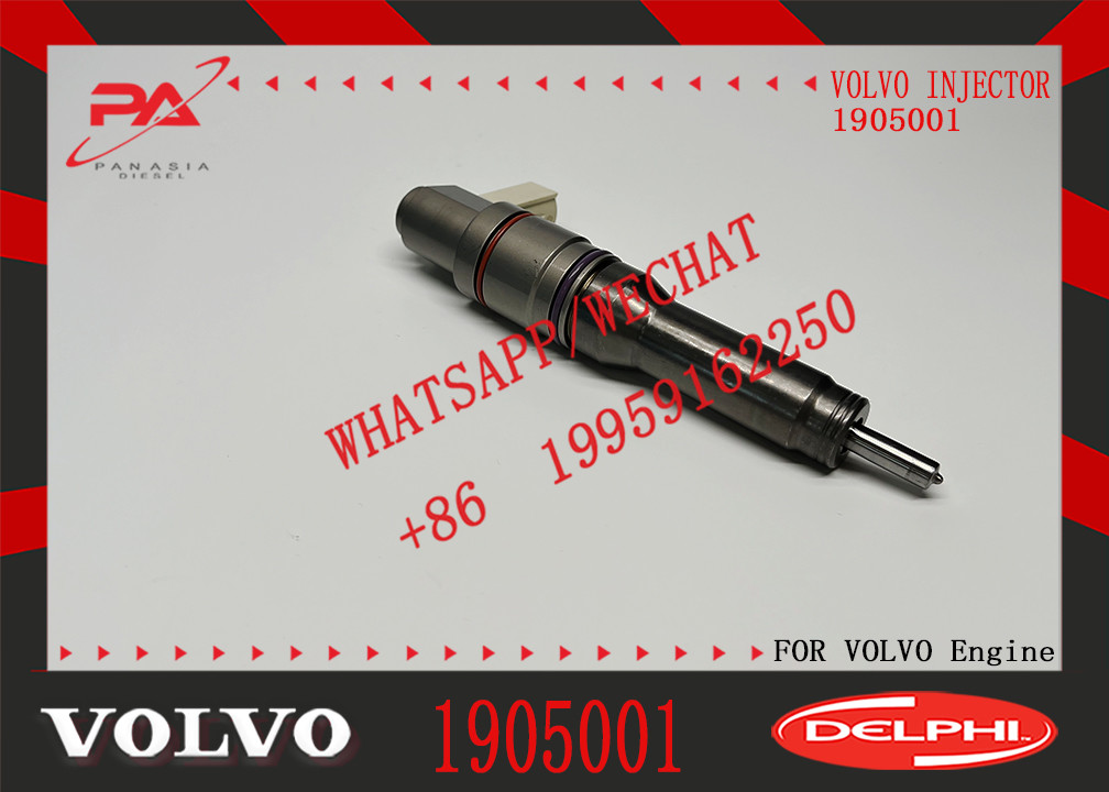 Fuel Injector Assembly BEBJ1A05002 BEBJ1A00202 BEBJ1A05001 1905001 1846419 1905002