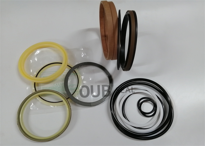 Excavator Hydraulic Cylinder Boom Arm Seal Kits 144-60-15104 144-60-00051 144-60-15004