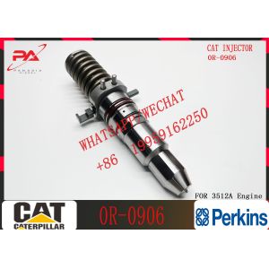 Common Rail Injector Assembly 111-3718 10R3053 6I-3075 7C-4184 0R-8338 0R-0906