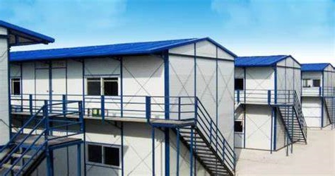 Custom Container Homes Prefabricated 20ft 40ft For Construction