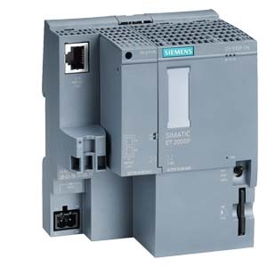 Programmable Logic Controller Siemens PLC Parts With 25 Ns/step CPU Speed And 2 Analog Inputs