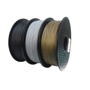 1.75mm 2.85mm Polycarbonate 3D Printer Filament , 3d Printer Material 1kg Net