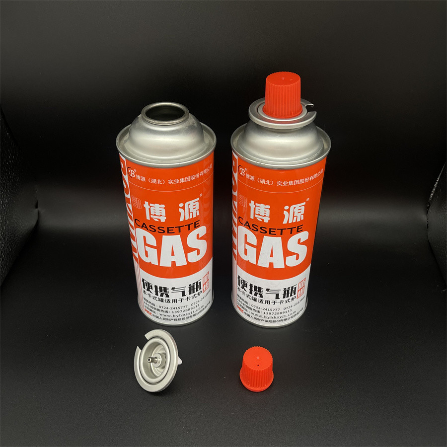 Portable Camping Gas Canister Convenient Fuel Solution For Outdoor Cooking And Backpacking