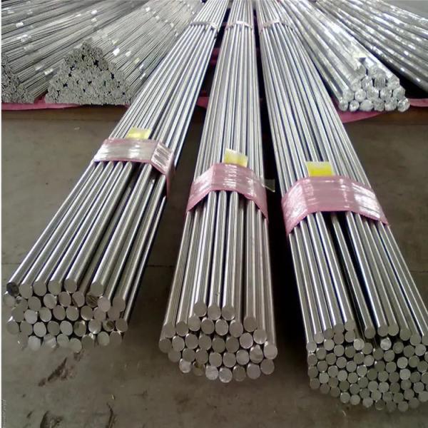 2507 Duplex Stainless Steel Rod Bar Durable And Material For Various Application