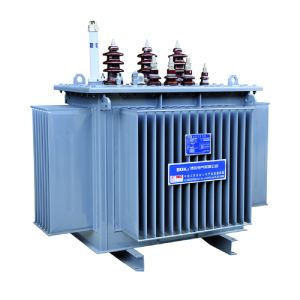 S13/10KV Oil-immersed transformer fully sealed two windings