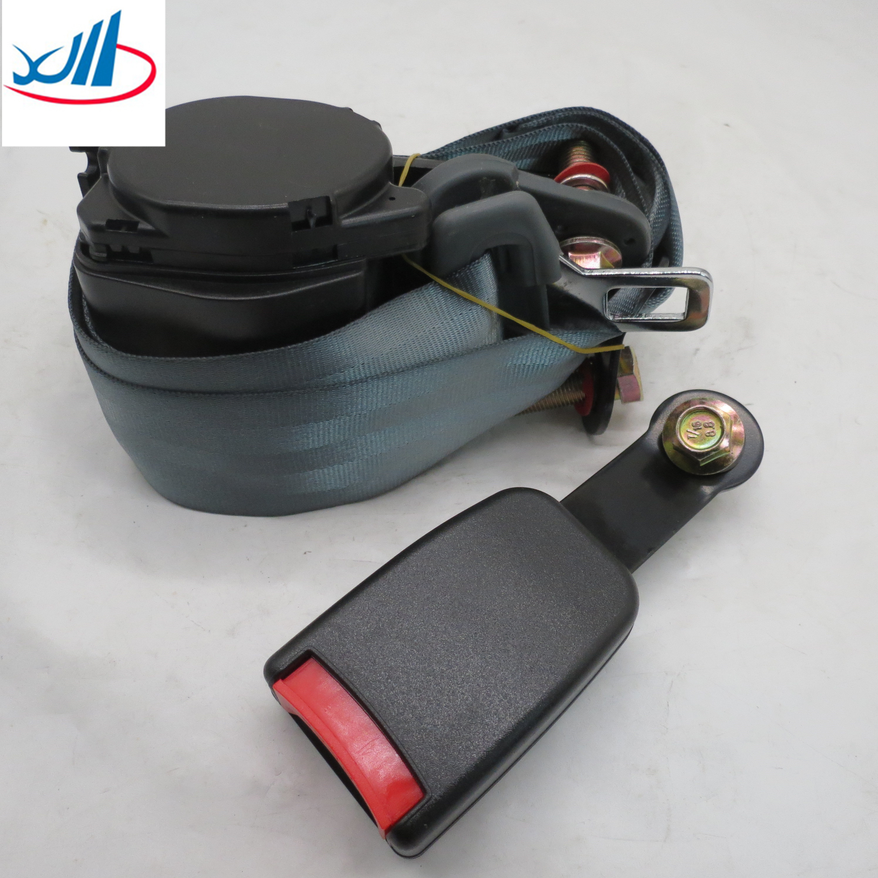 22mm E4 Nylon Metal Tongue Buckle Fit All Cars Seat Belt Extension