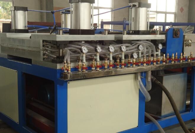 PVC Foam Board Machine For Building Template / Photor Album Board