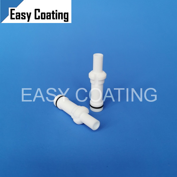 X1 C4 powder coating guns venturi PTFE clearance collector nozzle low air 0241229
