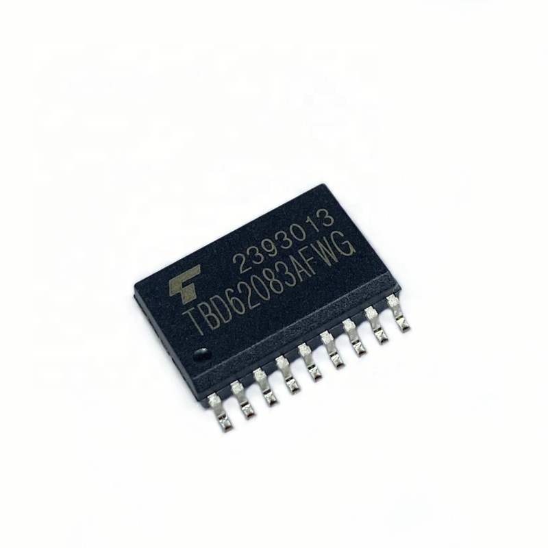 TBD62083AFWG IC Integrated Circuits Power Management Power Distribution Switches, Load Drivers