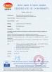 JIANGSU SAKIA TEC LIMITED Certifications