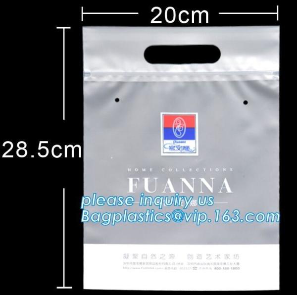 CLOTH BAGS,swimwear packaging bag/swimsuit packaging clothes plastic bag with