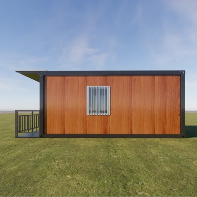 Prefabricated Building Shipping Container Homes For Environmental Protection