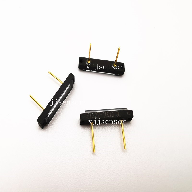 S1227-16BQ Infrared Photoelectric Sensor 190 to 1000 nm For Precise Photometry