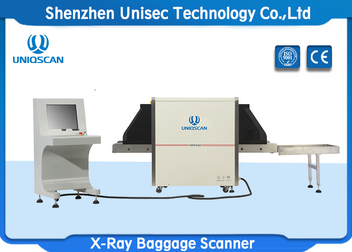 40AWG Airport Baggage Checking Machine 1.0mm Horizontal Or Vertical