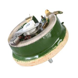 BC1 Ceramic Disc Rheostat 100W Adjustable Resistor 1Ω-10KΩ