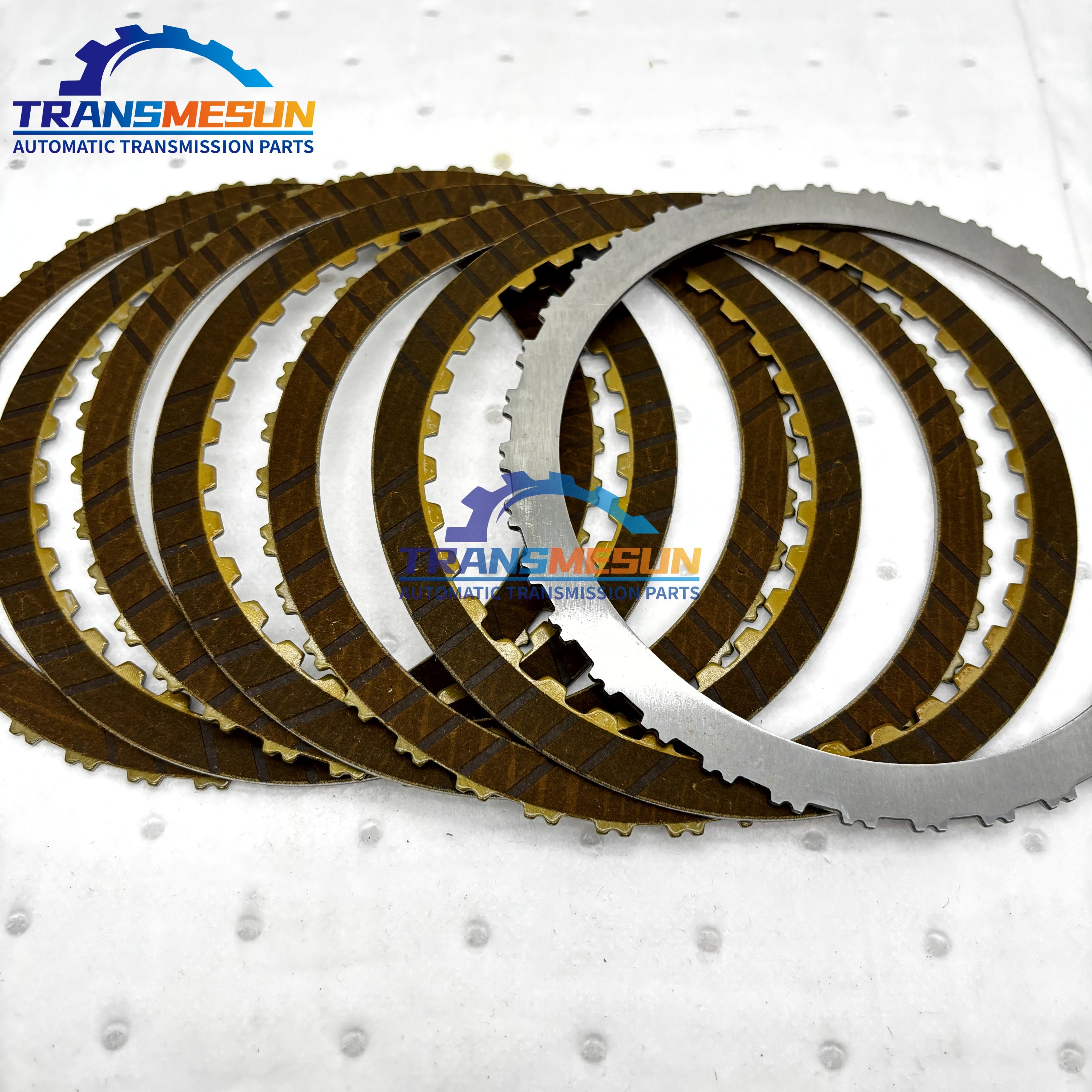 Metal Clutch Plate And Clutch Disc Assembly For Modern Kia KAPPA CF12 CVT Transmission