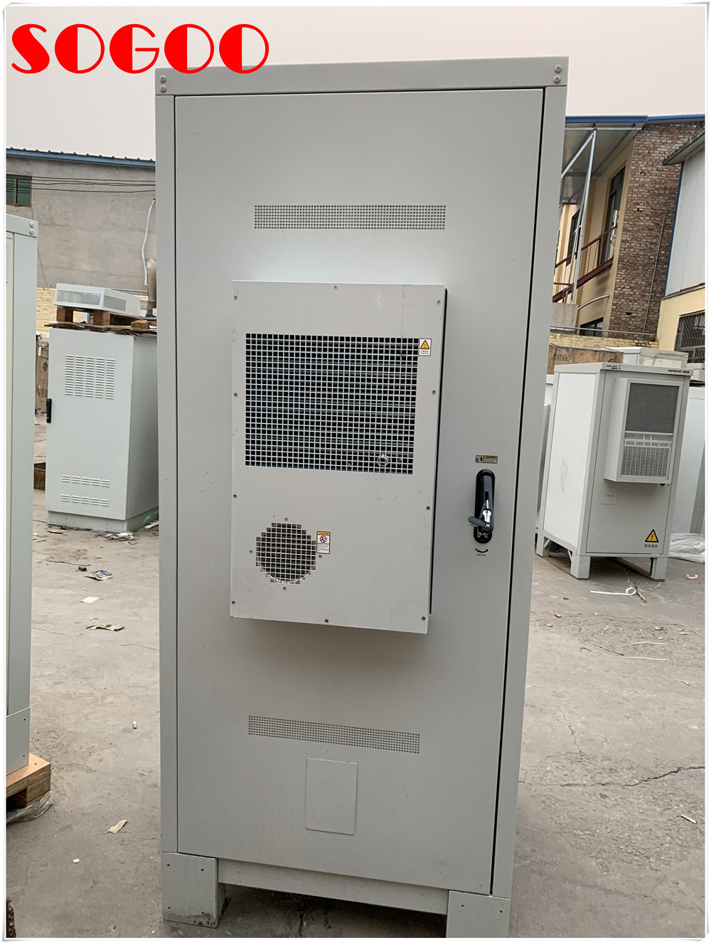 MTS9000A MTS9513A-AX2101 HUAWEI Outdoor Power Supply Cabinet