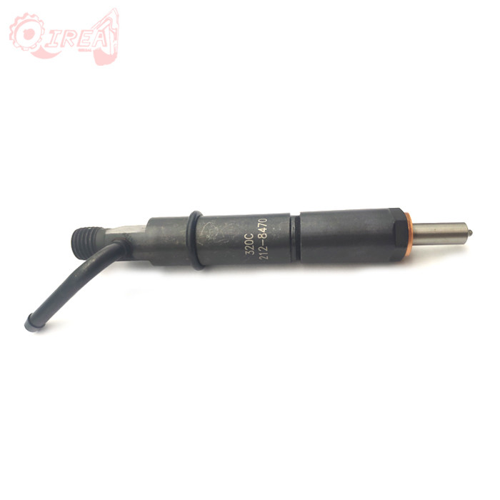 S6K 212-8470 Diesel Fuel Injectors Nozzle Assy For E320C Excavator 2128470