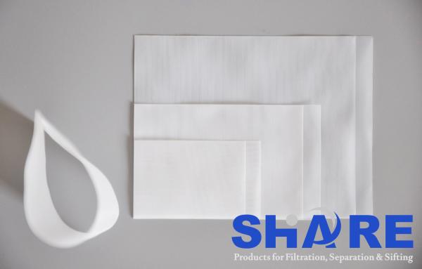 FDA Polypropylene Filter Mesh For Food / Beverage / Medical And Health