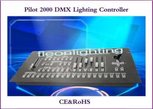  Pilot 2000 Console / International 512 DMX Lighting Controller Manufactures