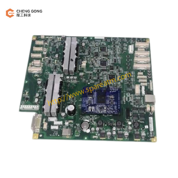Oki 21se 02.088.101.012 6040W G7 ATM Machine Parts Upgraded Upper Control Board With Small Board