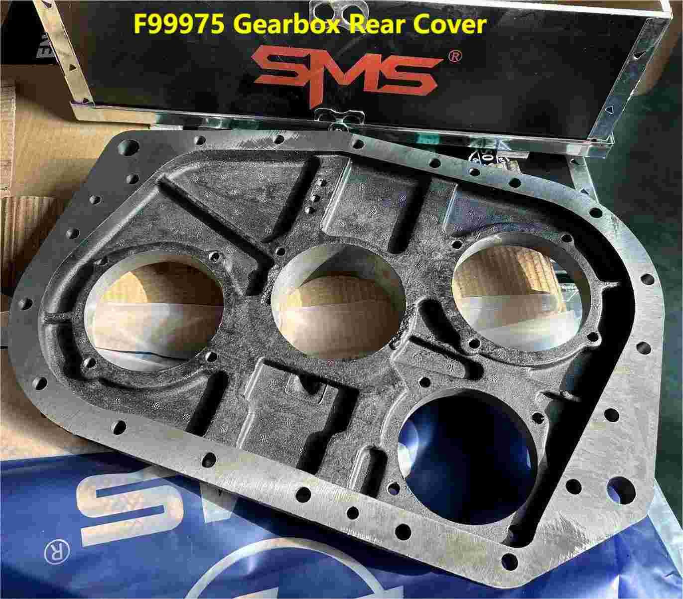 F99975 FAST Gearbox Rear Cover Sinotruck Shacman Transmission Truck Spare Parts