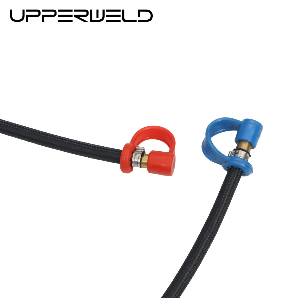 10m Cable Length UPPERWELD 501D MIG Welding Torch for Versatile Welding Applications