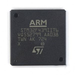 STM32F439ZGT6 STM32F439BIT6 STM32F439IIT6 STM32F439IGT6 QFP Microcontroller Ic Mcu Manufactures