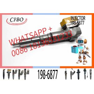 C+ injectors 3412 injector 198-6877 1986877 171-9704 232-8756 111-7916 20R-5392