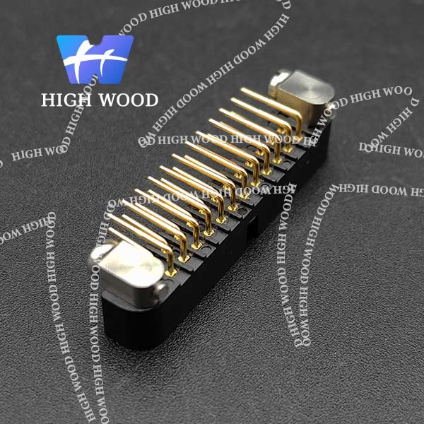 HW-M80 Connectors, HW-M80-5402422 2mm Pitch Rectangle Connector