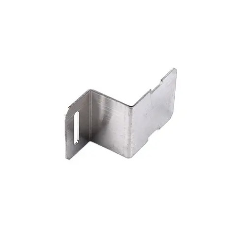 Precision Bending Polishing Metal Stamping Parts for Brass Copper Aluminum