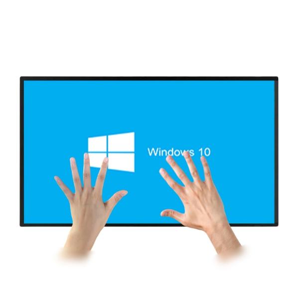 China 18.5 21.5 24 27 32 Inch Touch Screen Monitor Interactive Touch Lcd Display Windows Android System Panel Pc Ip65 on sale China 18.5 21.5 24 27 32 Inch Touch Screen Monitor Interactive Touch Lcd Display Windows Android System Panel Pc Ip65 on sale
